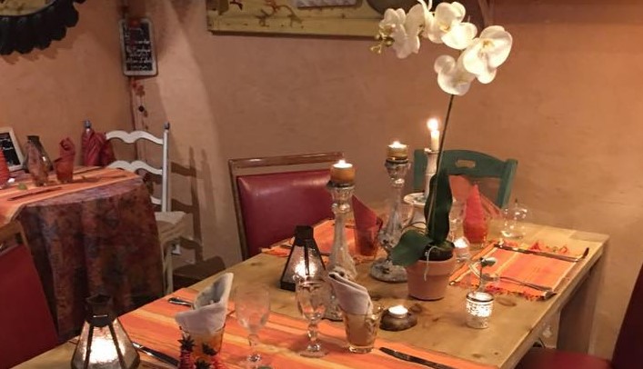 Image La Cave - Restopolitan - Offre : Dejeuner en semaine: Plat du Jour + Dessert du Jour -Soir et Week-end: Plat + Dessert dans le menu à 28,60€